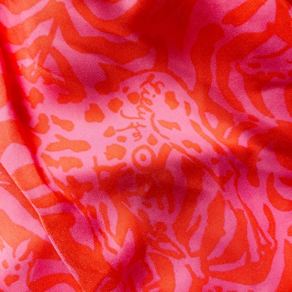 LILY PULITZER For TARGET pinky dress size medium - Picture 5 of 7